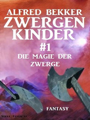 cover image of Die Magie der Zwerge